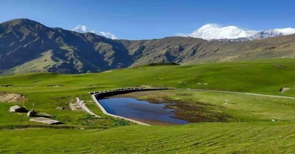 Ali Bedni Bugyal Trek