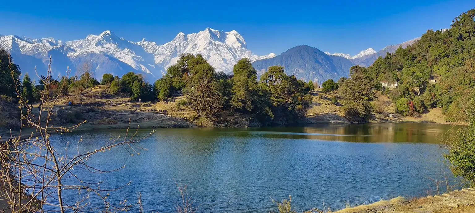 Chopta Chandrashila Trek