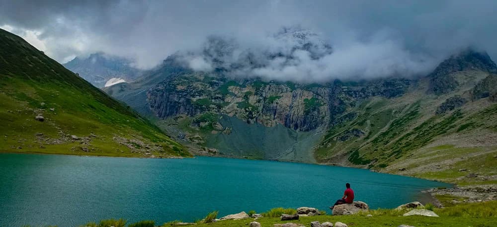 Kashmir Great Lakes Trek