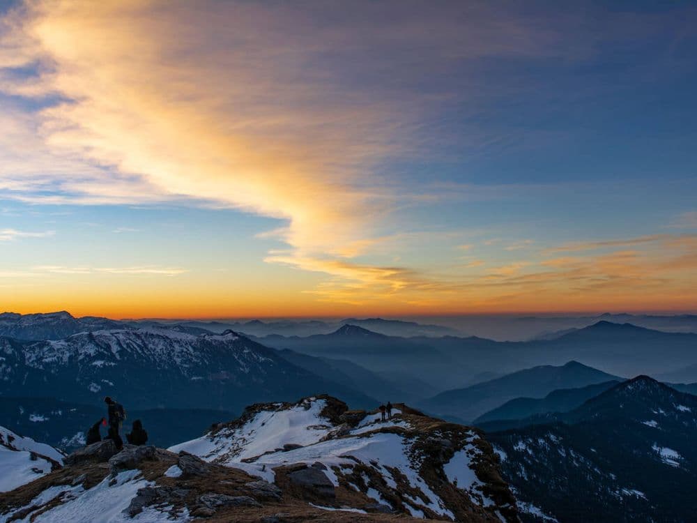 Experience the Magic of Kedarkantha