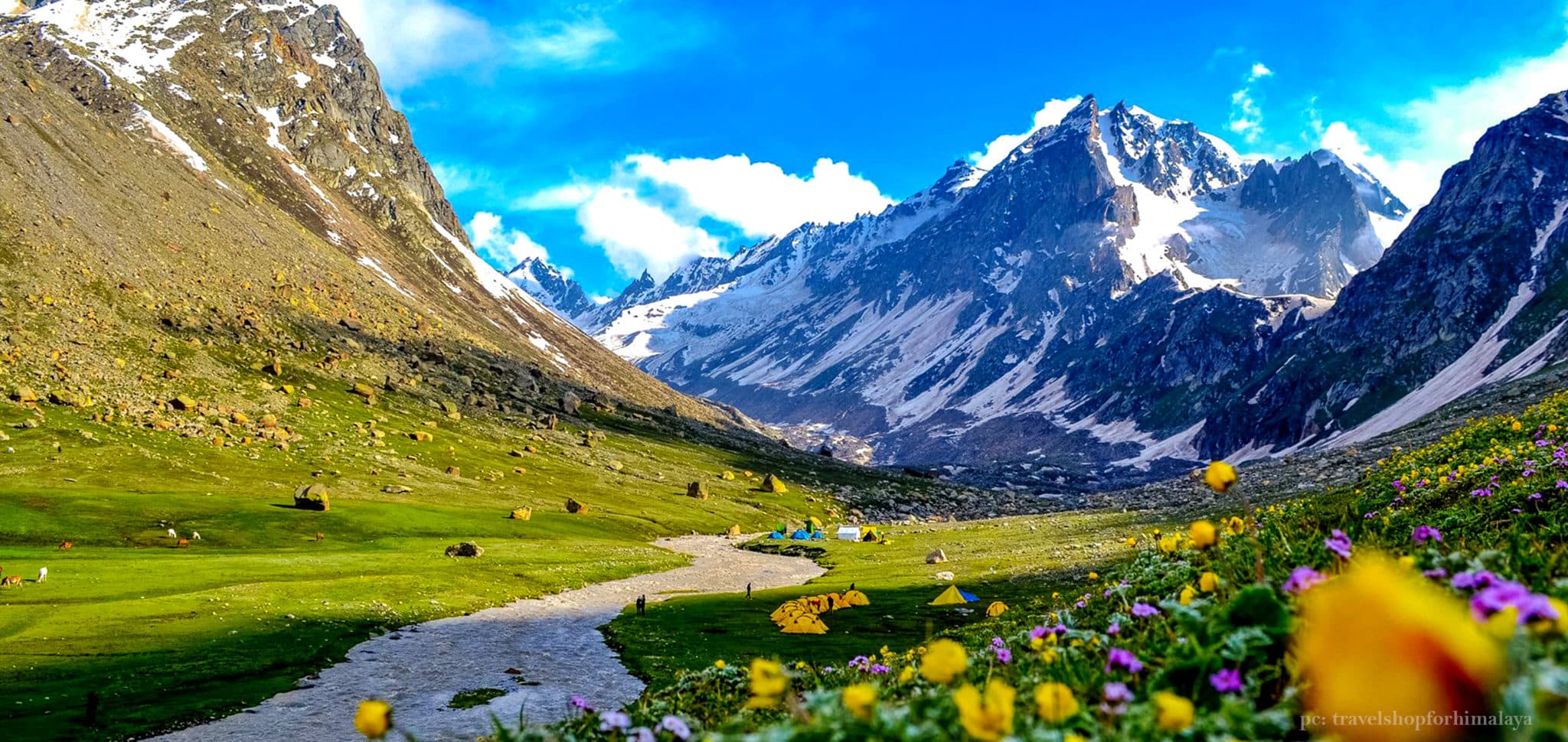 Hampta Pass Trek