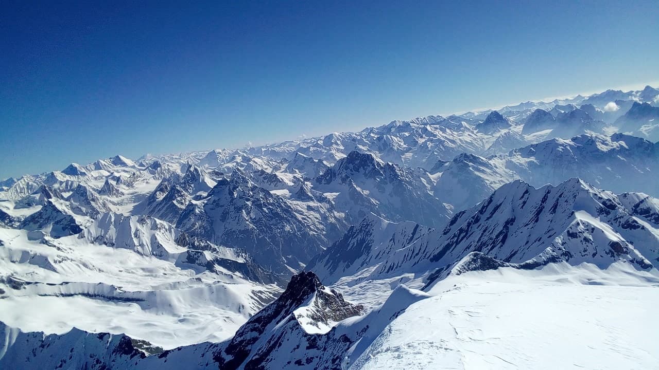 Black Peak Expedition