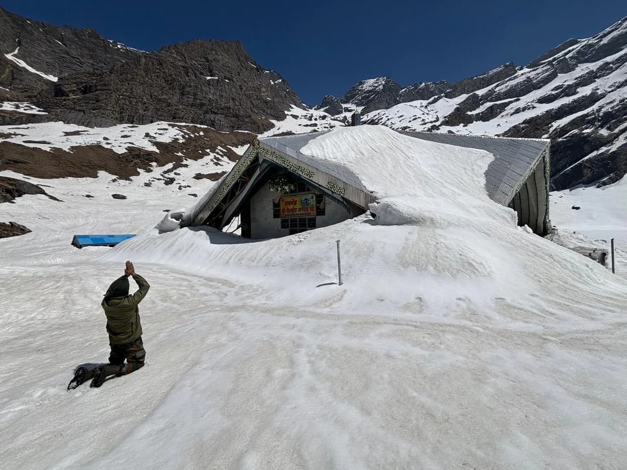 Hemkund Sahib View 2