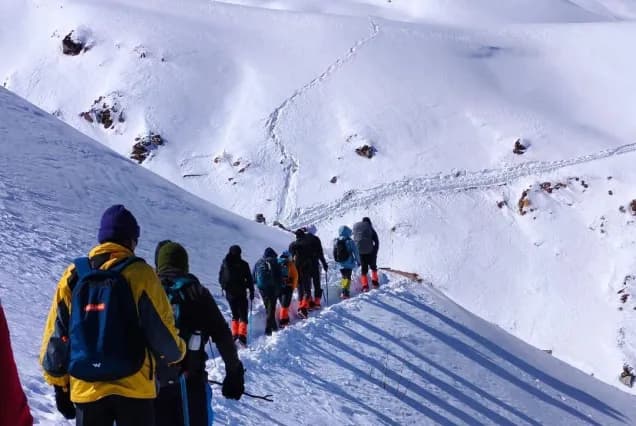 Nag Tibba Trek