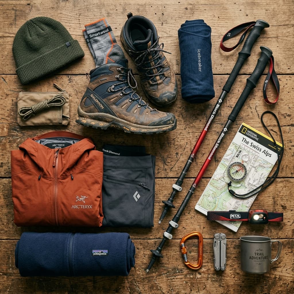 Leave No Trace: Why We Refuse to Compromise on the Mountains
