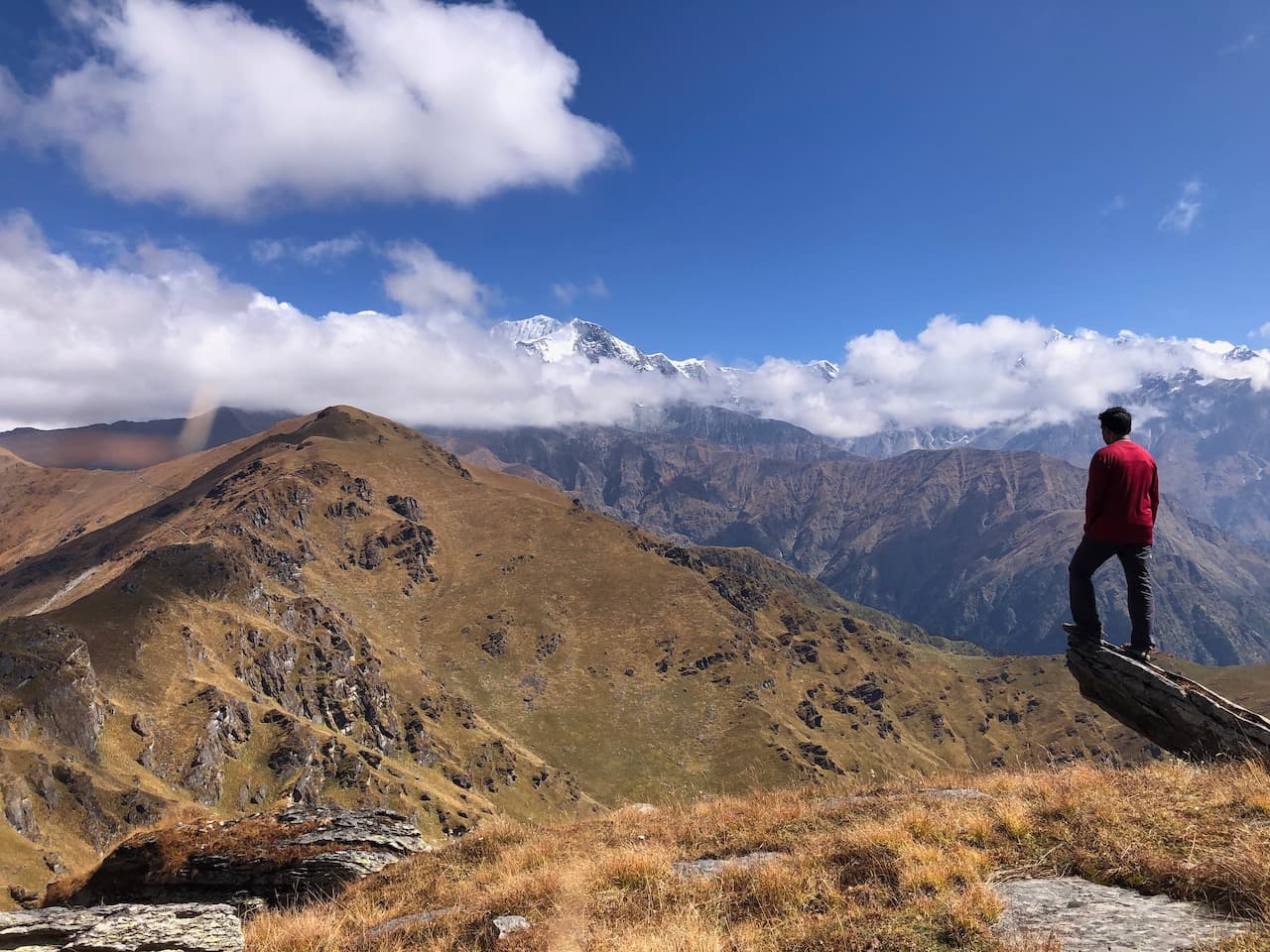 Ali Bedni Bugyal View 2