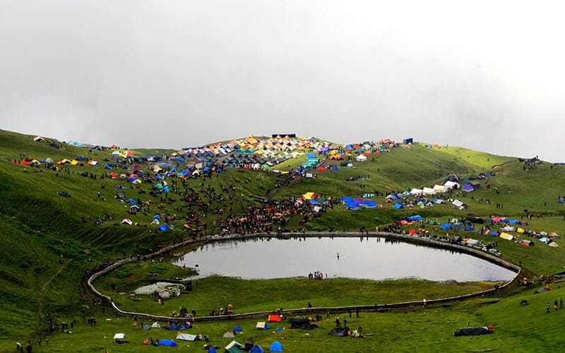 Ali Bedni Bugyal View 5