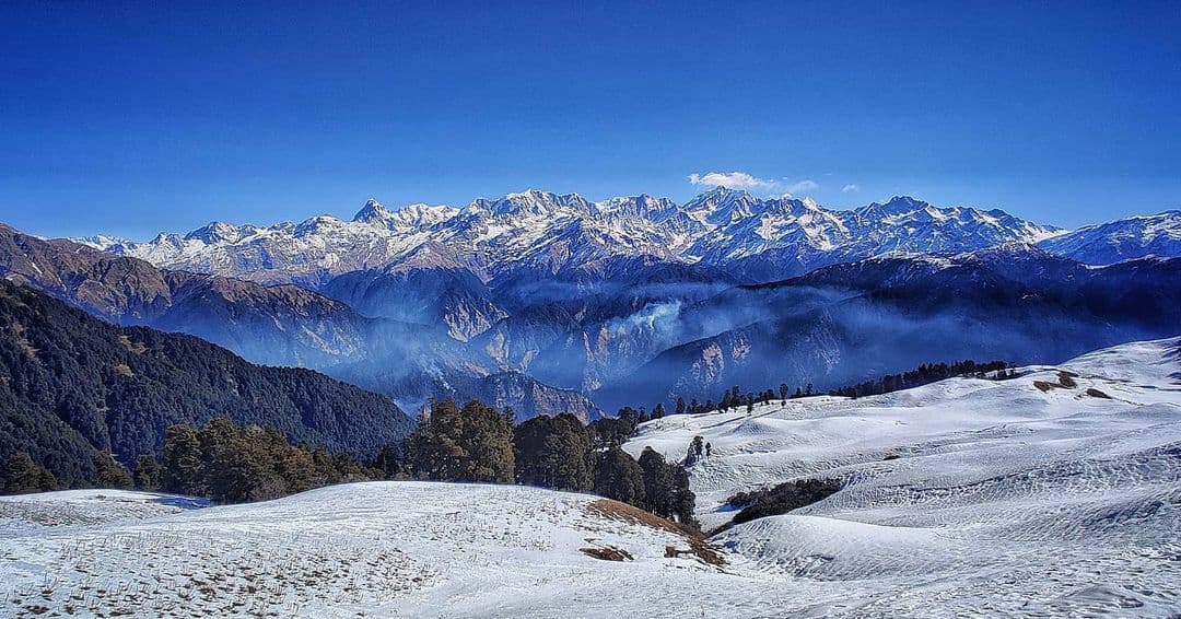 Dayara Bugyal View 3