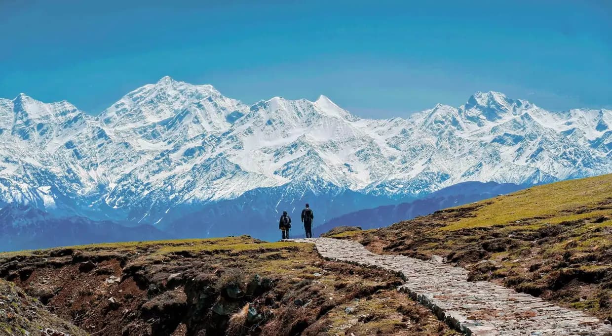 Dayara Bugyal View 5