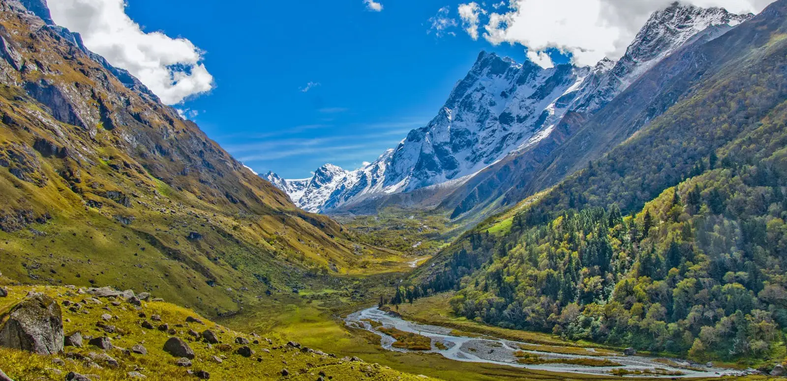 Har Ki Dun Trek