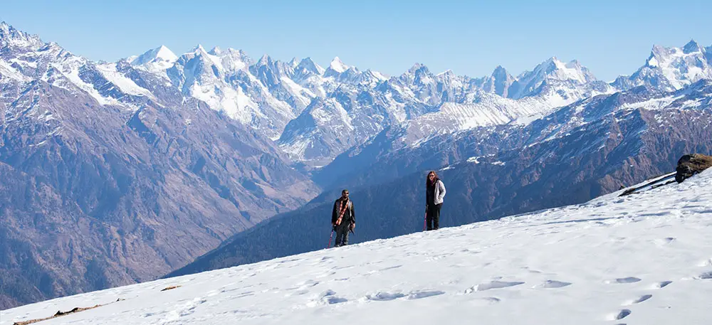 Kedarkantha View 4