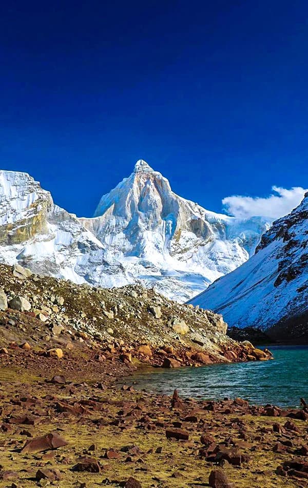 Kedartal Trek
