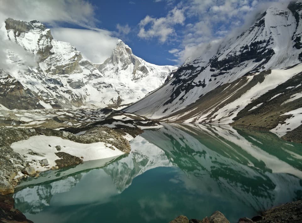 Kedartal View 2