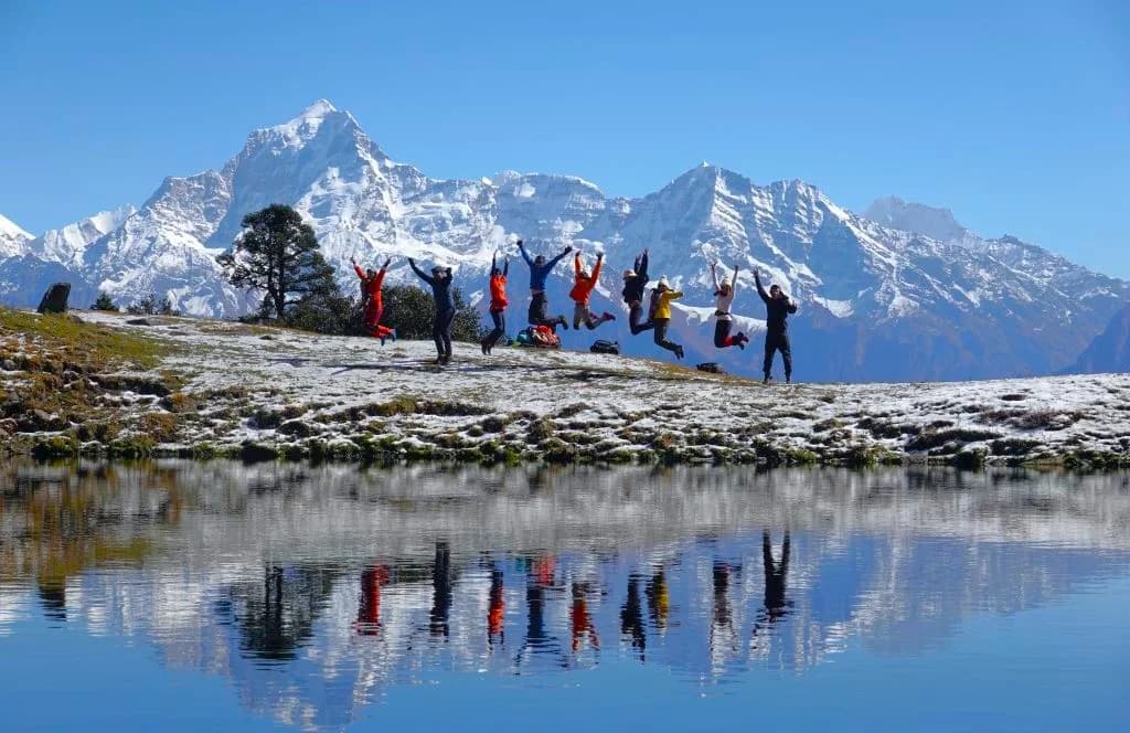Kuari Pass View 4