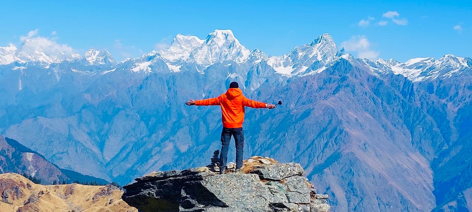 Kuari Pass View 5