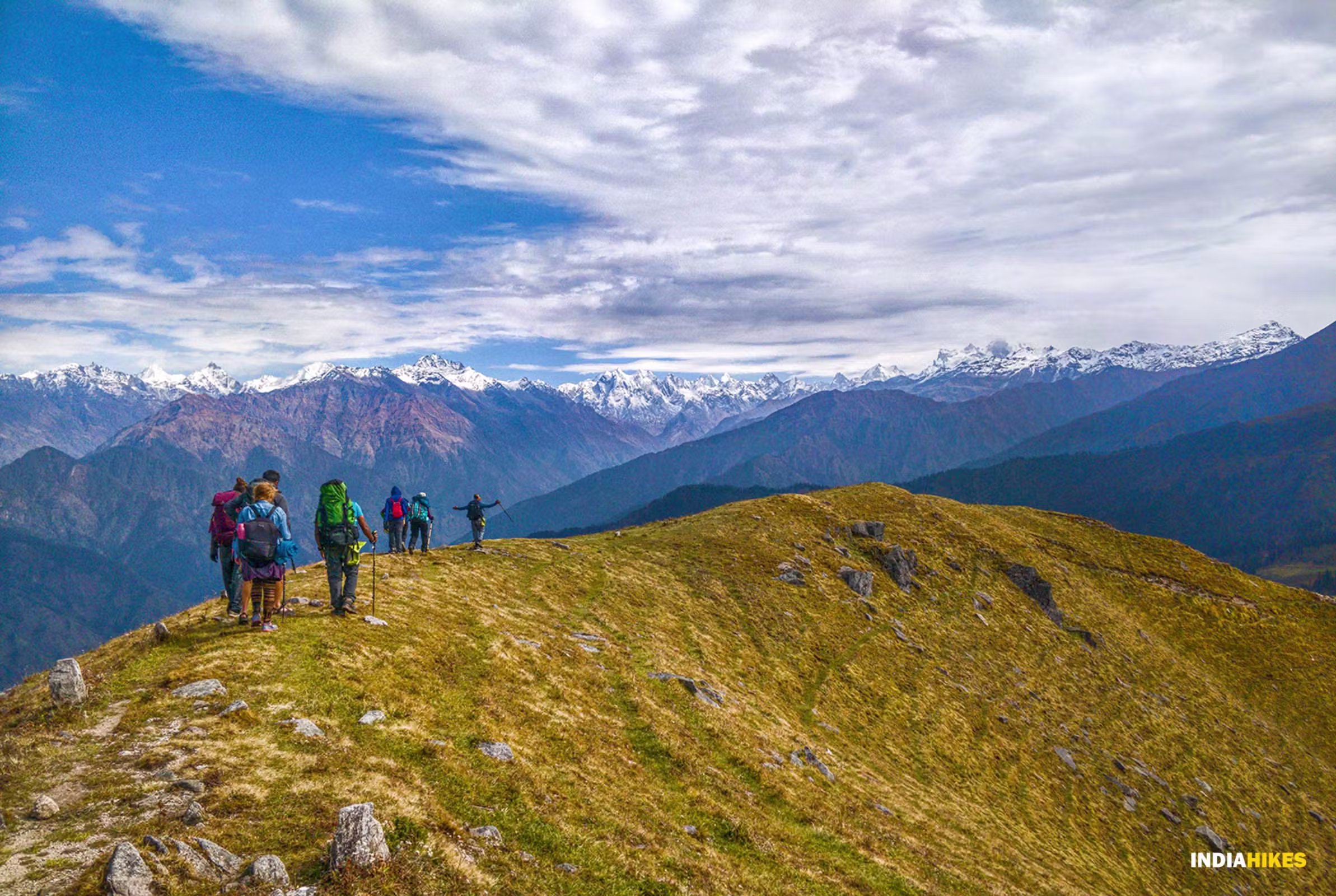 Phulara Ridge Trek