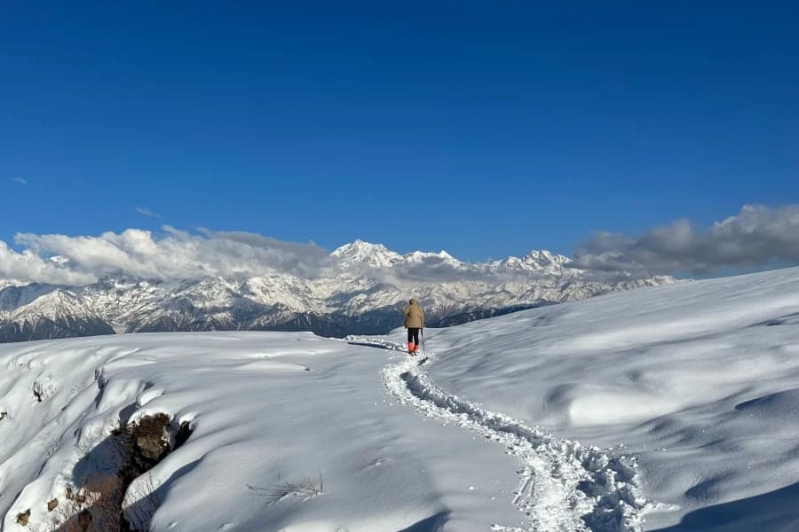 Phulara Ridge View 5