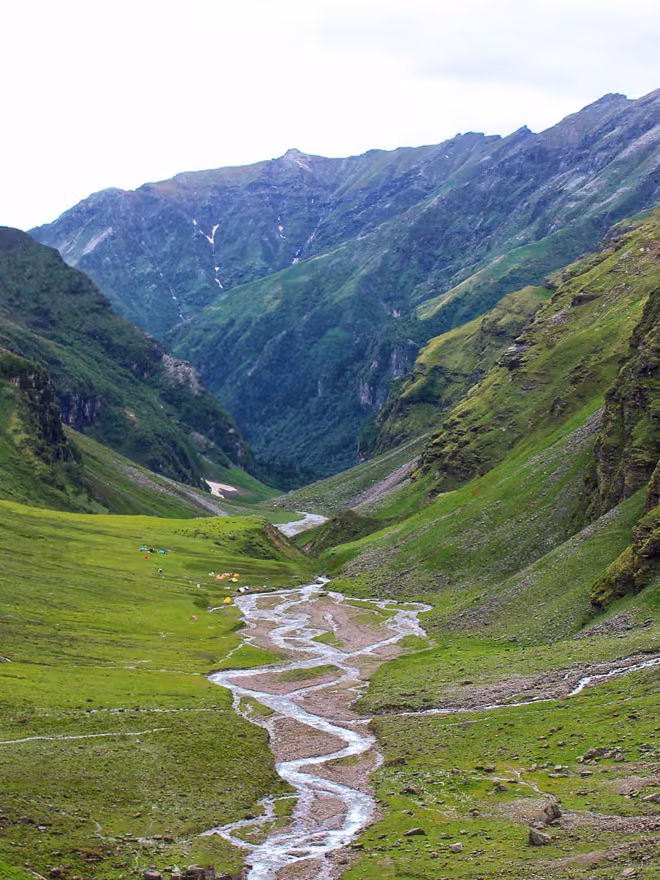 Rupin Pass View 2