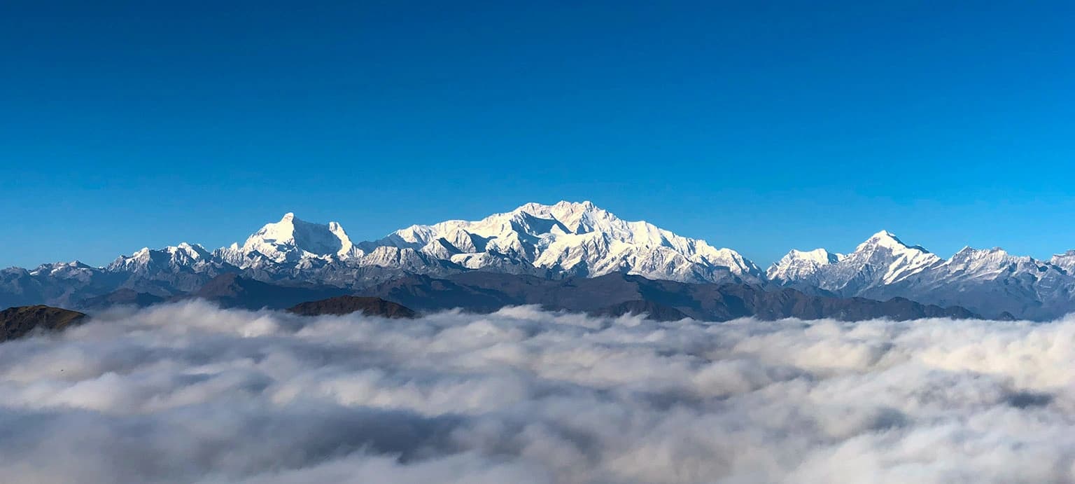 Sandakphu Trek