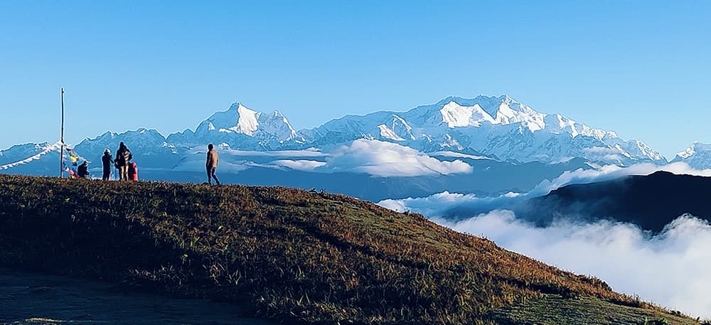 Sandakphu View 3