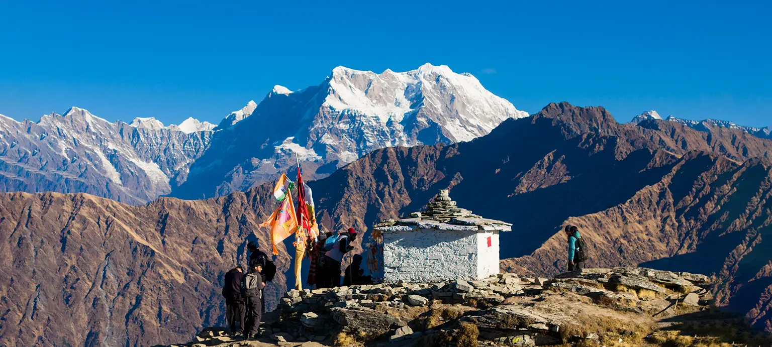 Tungnath Chandrashila View 4