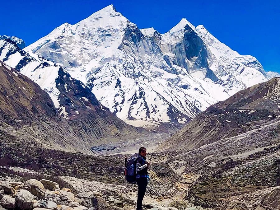 Gaumukh Trek