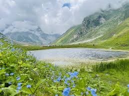 Nag Tibba Trek