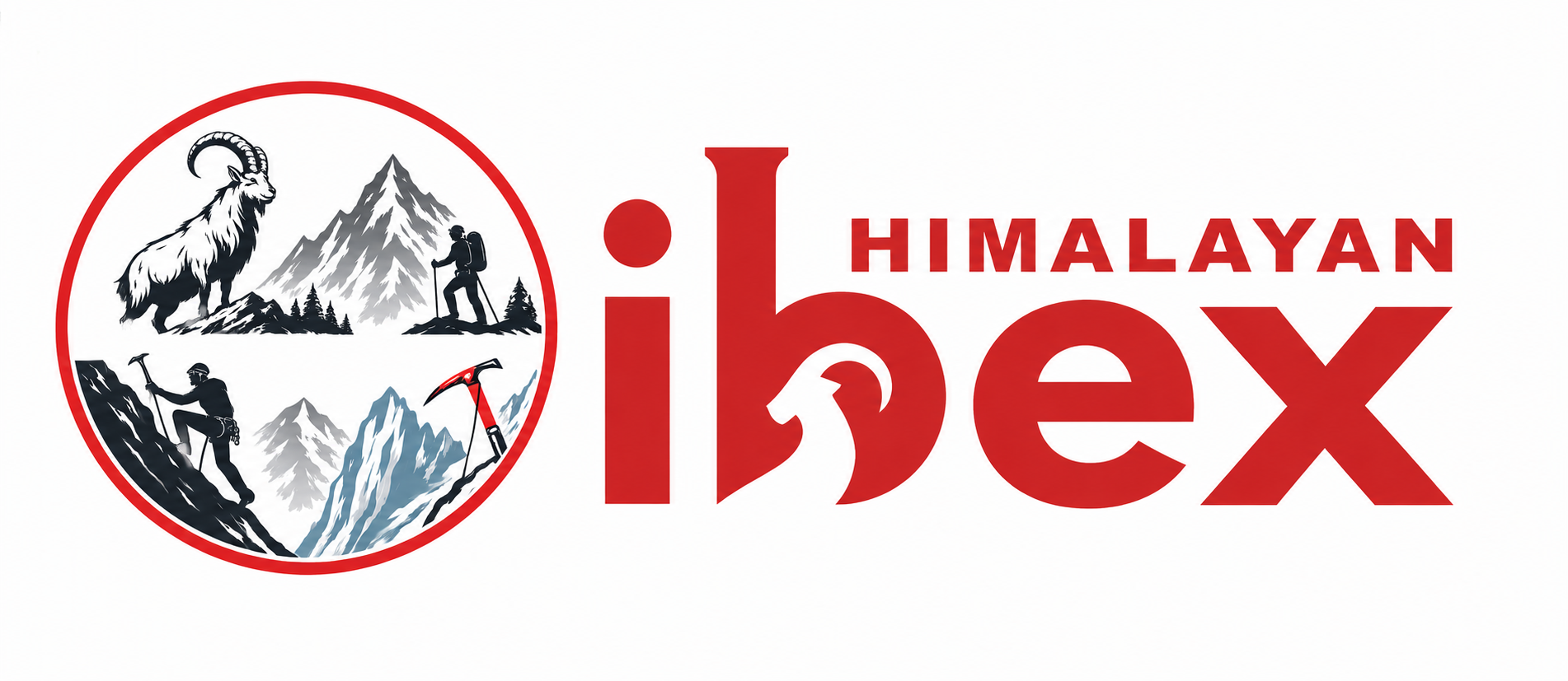 Himalayan Ibex Logo
